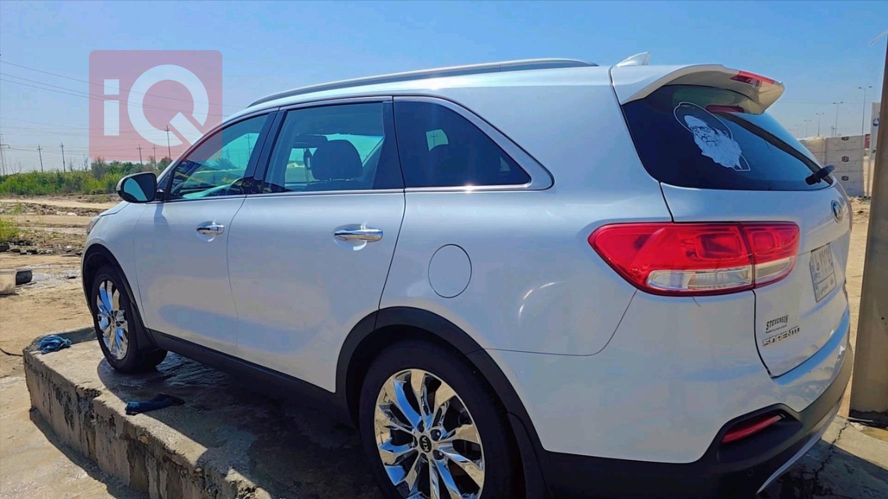 کیا سۆرینتۆ